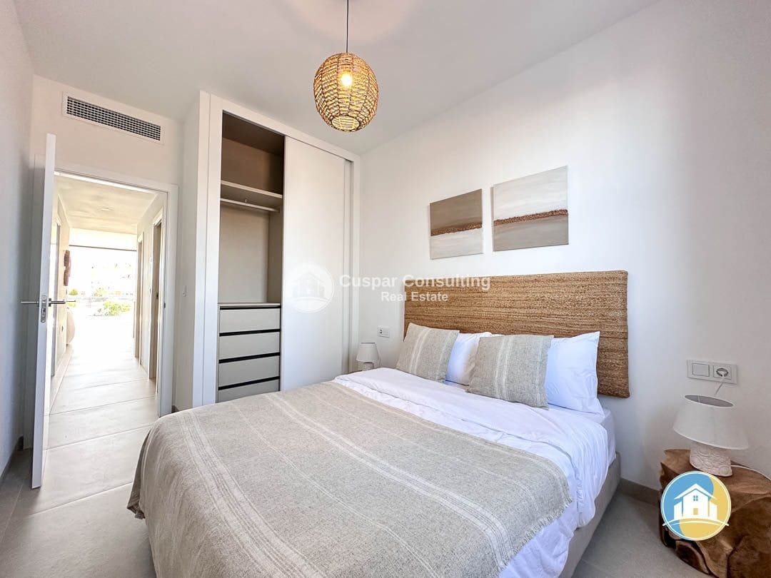 3 soverom Leilighet til salgs i Mar de Cristal med svømmebasseng garasje - € 325 000 (Ref: 9028519)