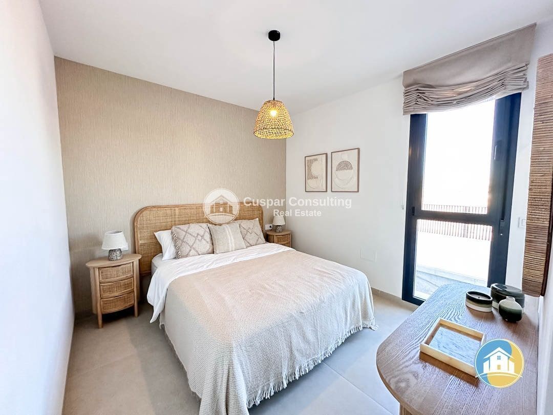 3 soverom Leilighet til salgs i Mar de Cristal med svømmebasseng garasje - € 325 000 (Ref: 9028519)