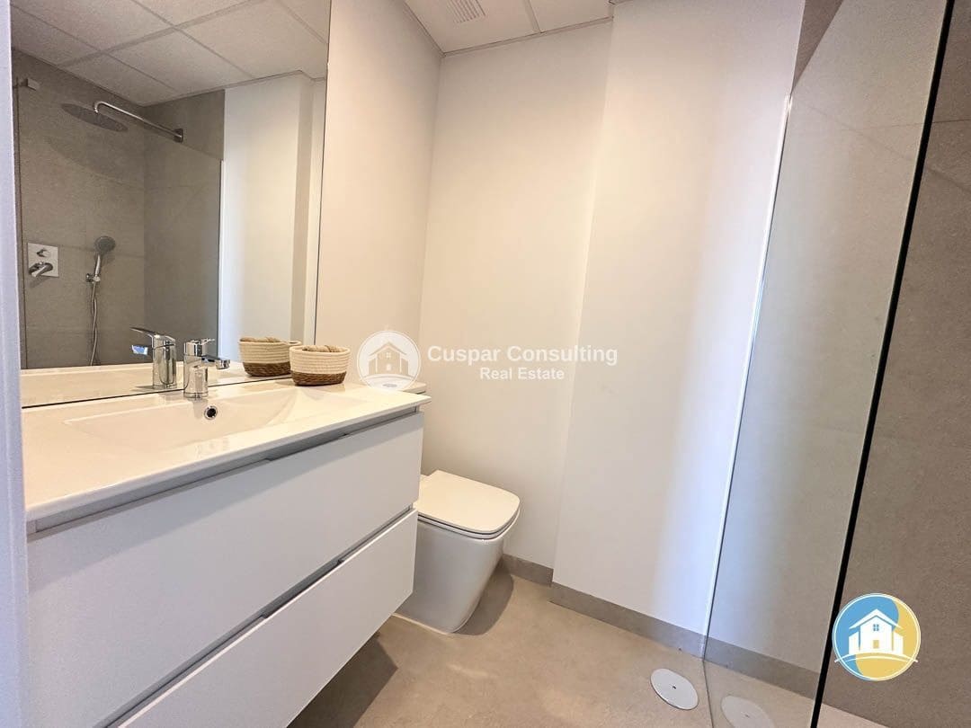 3 soverom Leilighet til salgs i Mar de Cristal med svømmebasseng garasje - € 325 000 (Ref: 9028519)