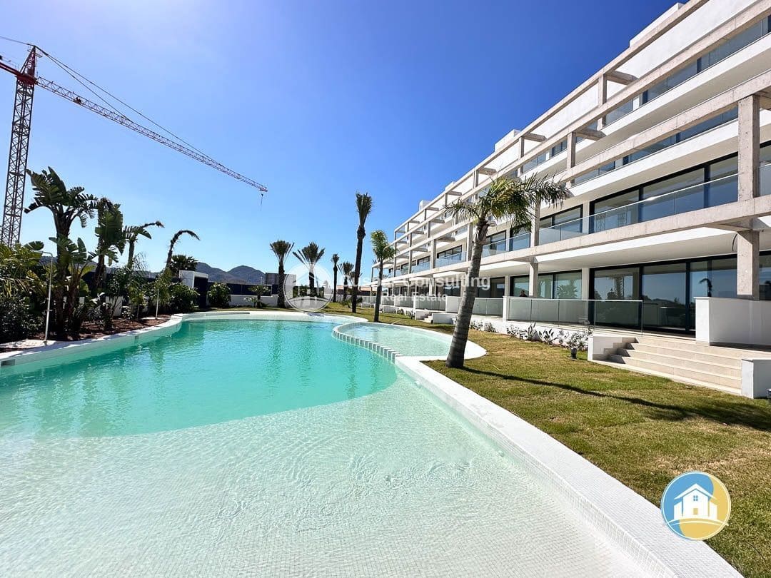 3 soverom Leilighet til salgs i Mar de Cristal med svømmebasseng garasje - € 325 000 (Ref: 9028519)