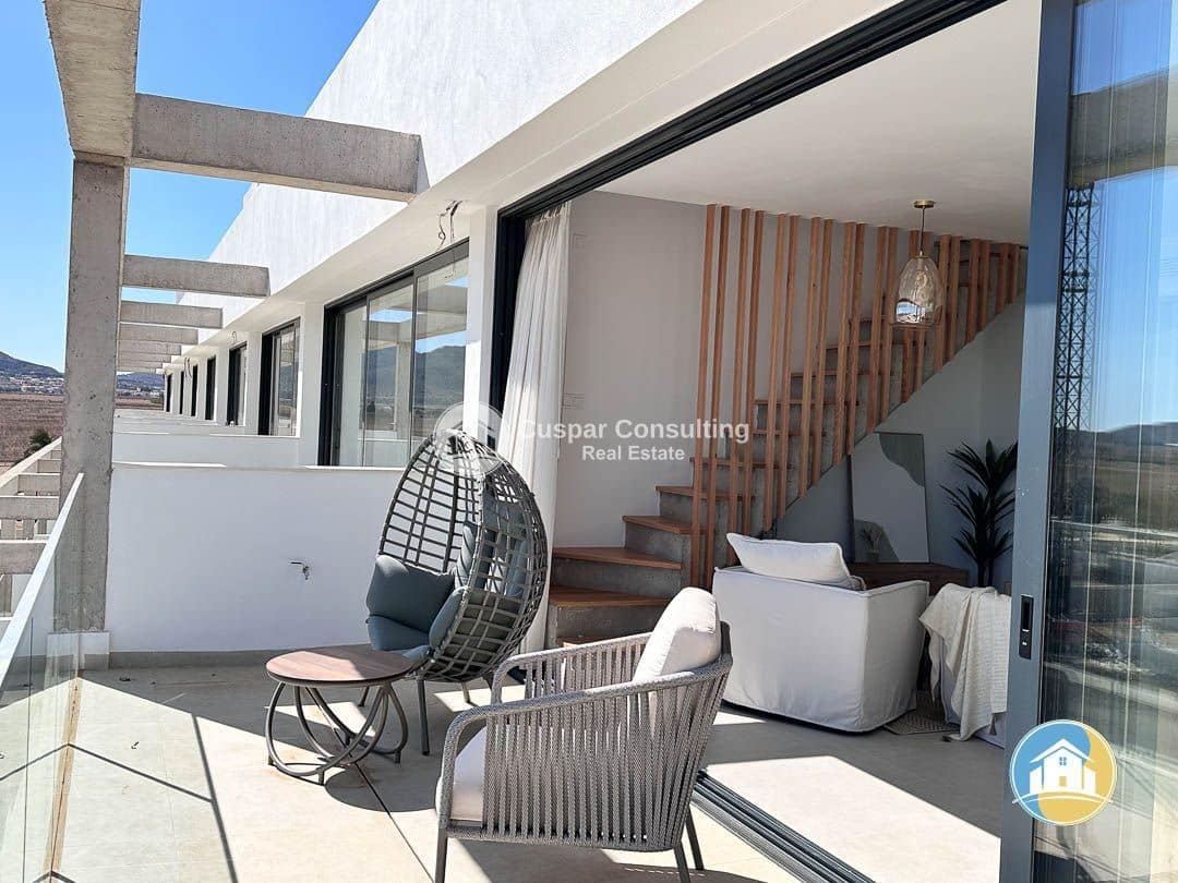 3 soverom Leilighet til salgs i Mar de Cristal med svømmebasseng garasje - € 325 000 (Ref: 9028519)