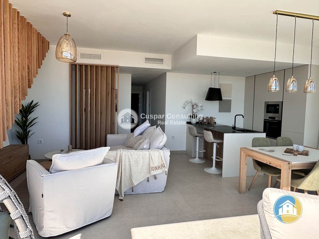 3 soverom Leilighet til salgs i Mar de Cristal med svømmebasseng garasje - € 325 000 (Ref: 9028519)