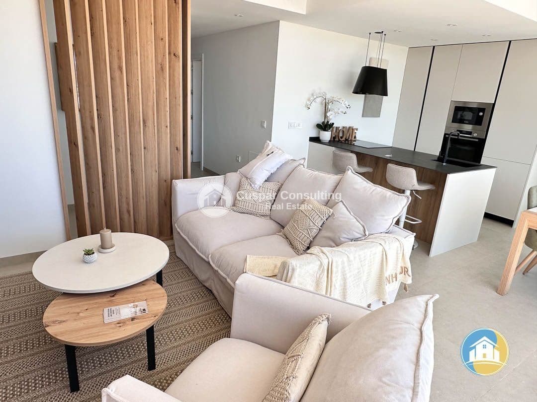 3 soverom Leilighet til salgs i Mar de Cristal med svømmebasseng garasje - € 325 000 (Ref: 9028519)