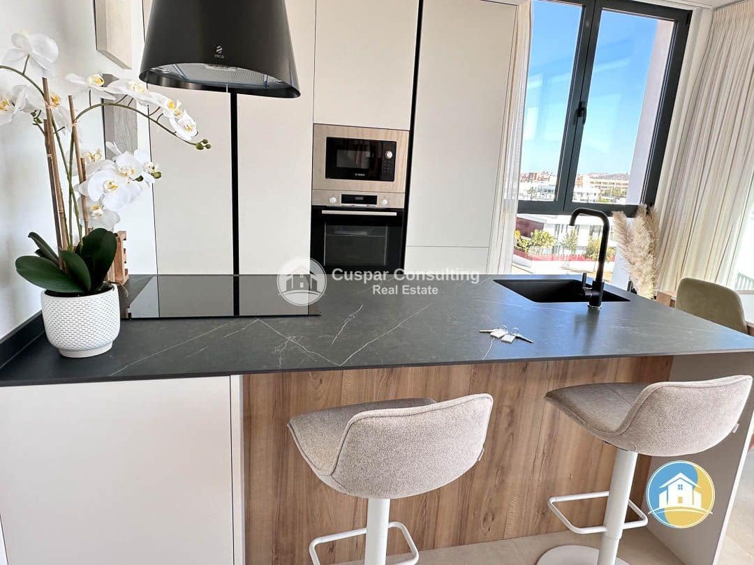 3 soverom Leilighet til salgs i Mar de Cristal med svømmebasseng garasje - € 325 000 (Ref: 9028519)