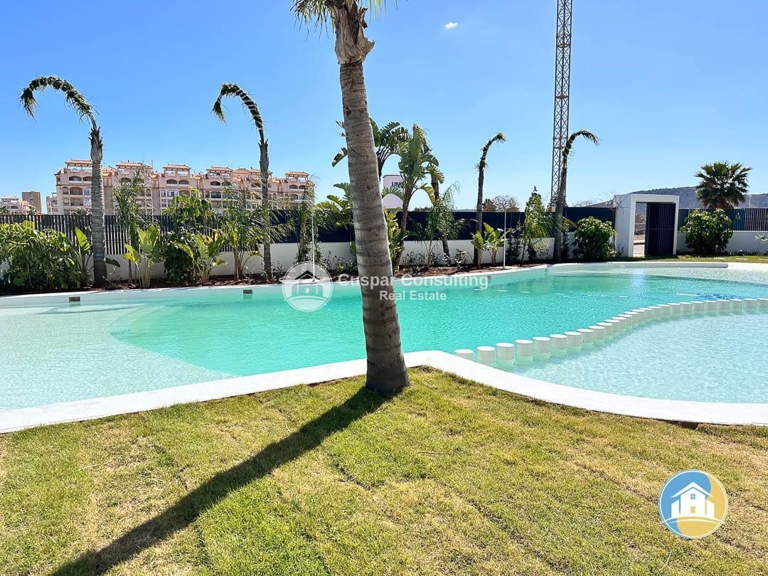 3 soverom Leilighet til salgs i Mar de Cristal med svømmebasseng garasje - € 325 000 (Ref: 9028519)