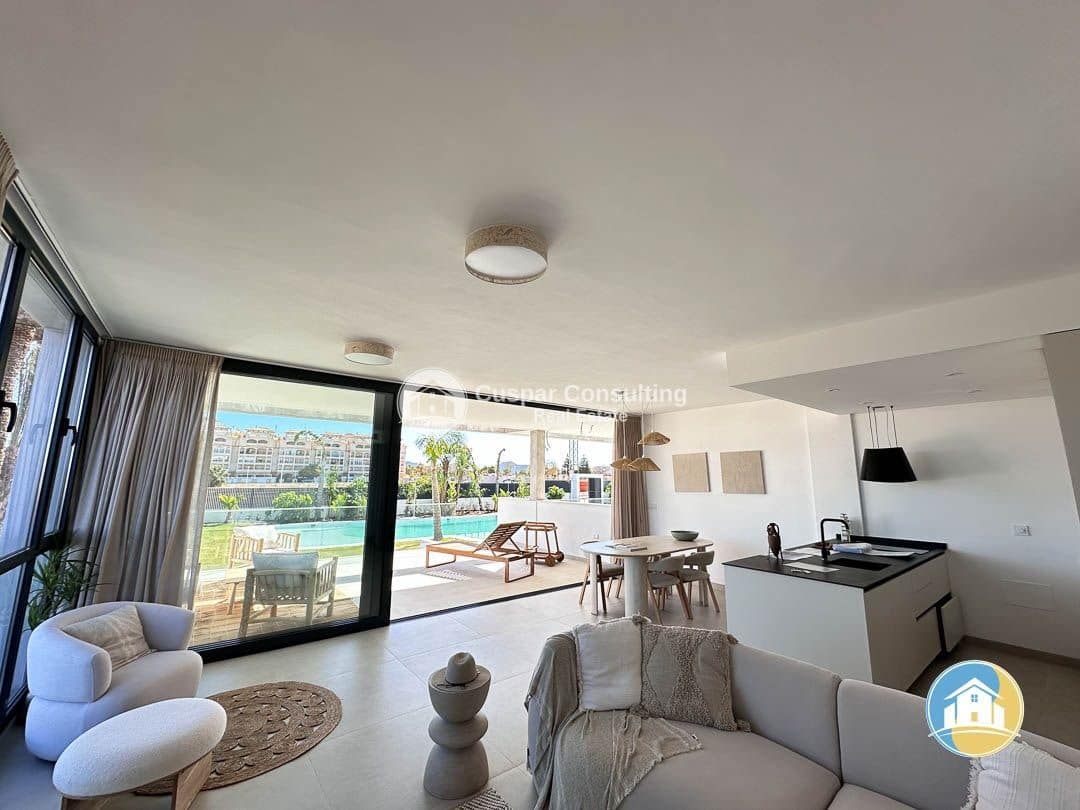 3 soverom Leilighet til salgs i Mar de Cristal med svømmebasseng garasje - € 325 000 (Ref: 9028519)