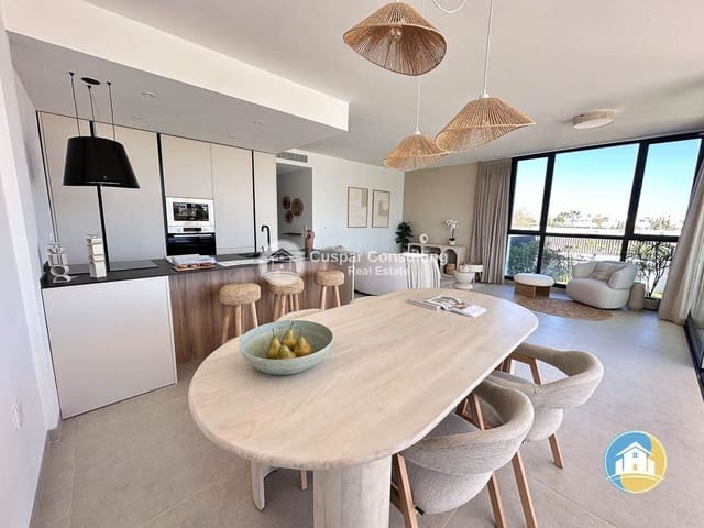 3 camera da letto Appartamento in vendita in Mar de Cristal, Cartagena con piscina garage - 325.000 € (Rif: 9028519)