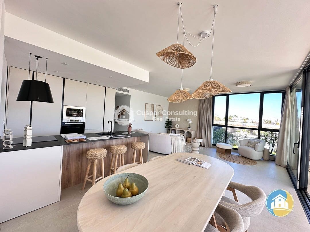 3 soverom Leilighet til salgs i Mar de Cristal med svømmebasseng garasje - € 325 000 (Ref: 9028519)