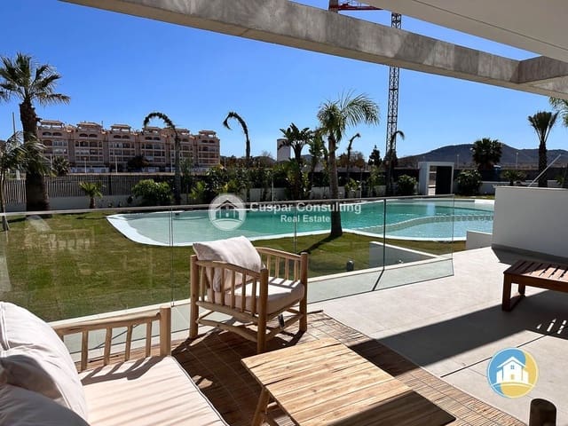 3 camera da letto Appartamento in vendita in Mar de Cristal, Cartagena con piscina garage - 325.000 € (Rif: 9028519)