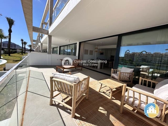 3 camera da letto Appartamento in vendita in Mar de Cristal, Cartagena con piscina garage - 325.000 € (Rif: 9028519)