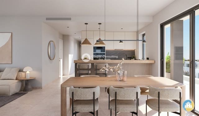 2 camera da letto Attico in vendita in Los Alcázares con piscina garage - 521.000 € (Rif: 9028520)