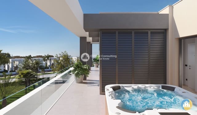2 camera da letto Attico in vendita in Los Alcázares con piscina garage - 521.000 € (Rif: 9028520)