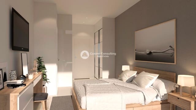 3 camera da letto Villa in vendita in Alhama de Murcia con piscina garage - 304.900 € (Rif: 9030491)