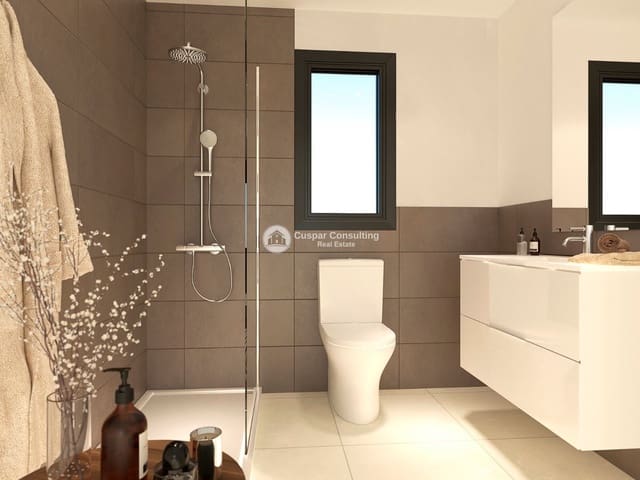 3 camera da letto Villa in vendita in Alhama de Murcia con piscina garage - 304.900 € (Rif: 9030491)