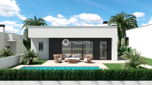 3 camera da letto Villa in vendita in Alhama de Murcia con piscina garage - 304.900 € (Rif: 9030491)