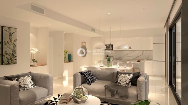 3 camera da letto Villa in vendita in Alhama de Murcia con piscina garage - 304.900 € (Rif: 9030491)