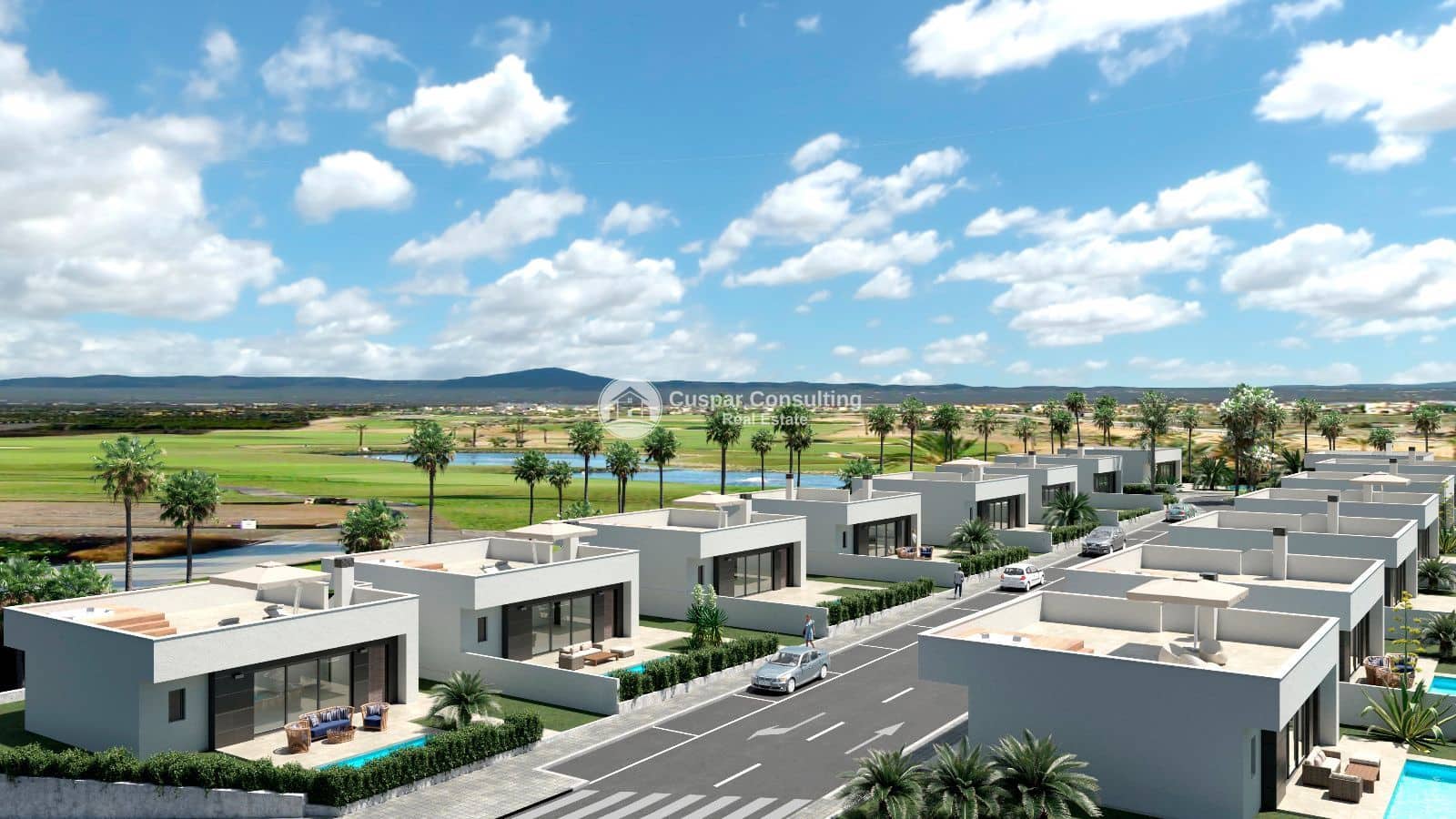 3 chambre Villa/Maison à vendre à Alhama de Murcia avec piscine garage - 304 900 € (Ref: 9030491)