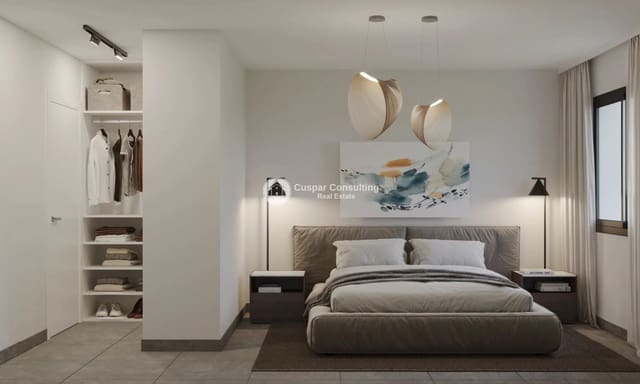 Ático de 2 habitaciones en La Cala de Villajoyosa, La Villajoyosa / Vila Joiosa en venta con piscina garaje - 550.000 € (Ref: 9030493)