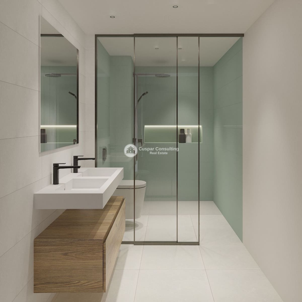 2 sypialnia Penthouse na sprzedaż w Torrevieja z basenem garażem - 620 000 € (Ref: 9030928)