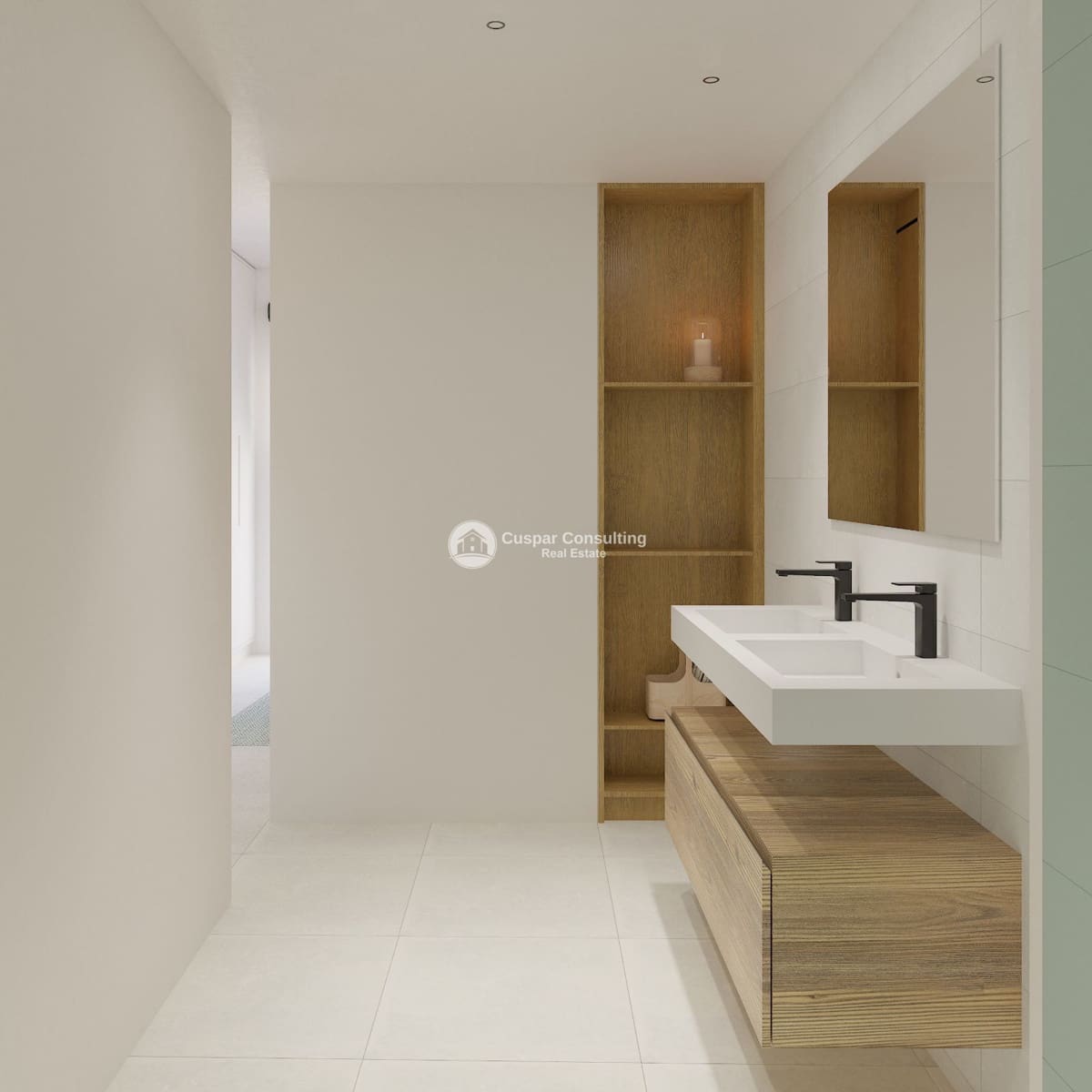 2 sypialnia Penthouse na sprzedaż w Torrevieja z basenem garażem - 620 000 € (Ref: 9030928)