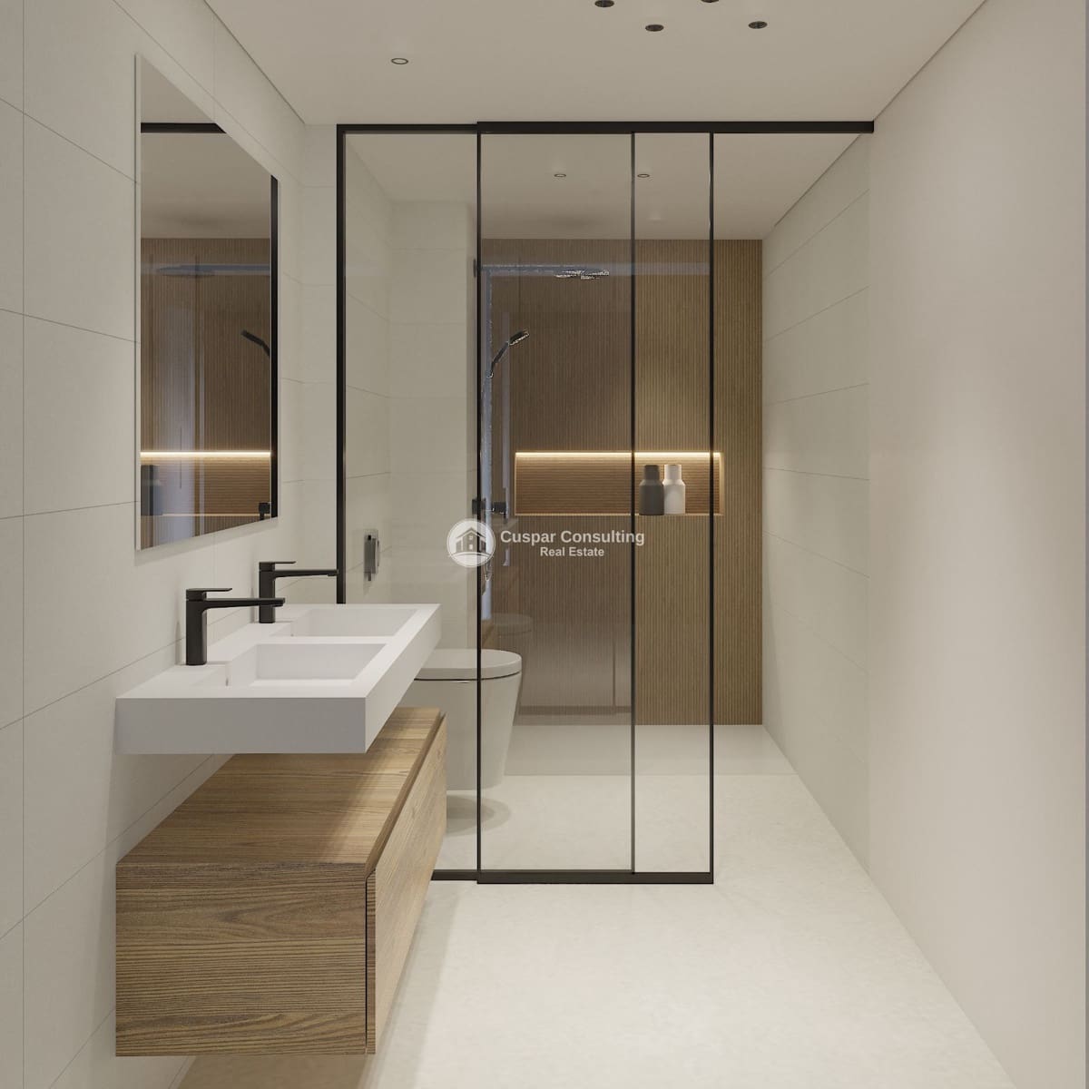 2 sypialnia Penthouse na sprzedaż w Torrevieja z basenem garażem - 620 000 € (Ref: 9030928)