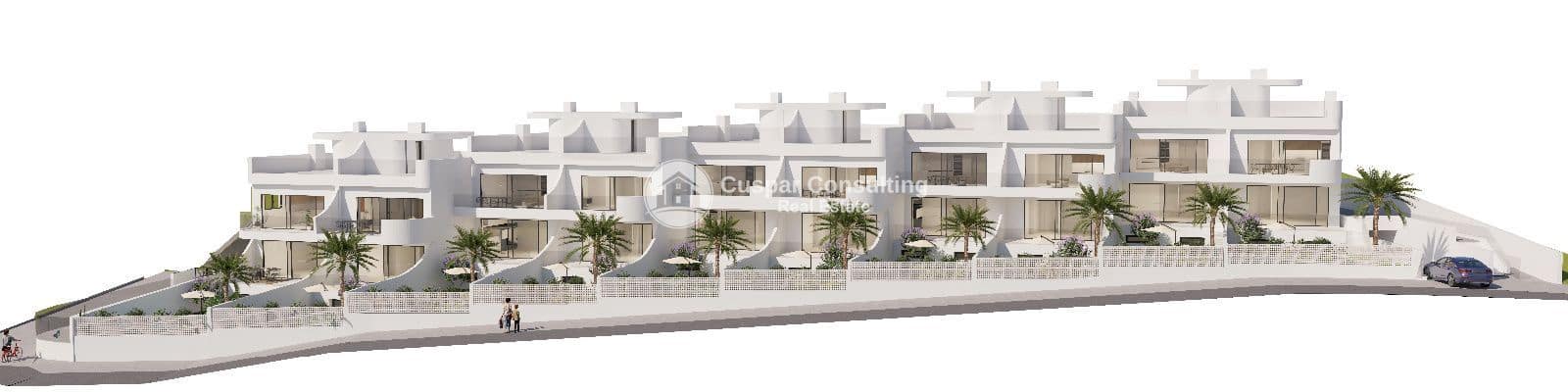 2 sypialnia Penthouse na sprzedaż w Torrevieja z basenem garażem - 620 000 € (Ref: 9030928)