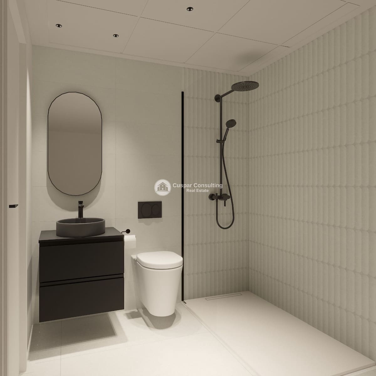 2 sypialnia Penthouse na sprzedaż w Torrevieja z basenem garażem - 620 000 € (Ref: 9030928)