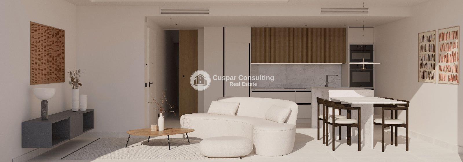 2 sypialnia Penthouse na sprzedaż w Torrevieja z basenem garażem - 620 000 € (Ref: 9030928)