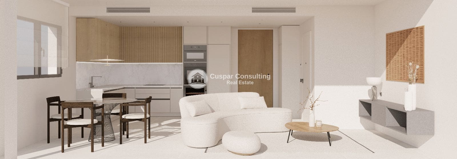 2 sypialnia Penthouse na sprzedaż w Torrevieja z basenem garażem - 620 000 € (Ref: 9030928)