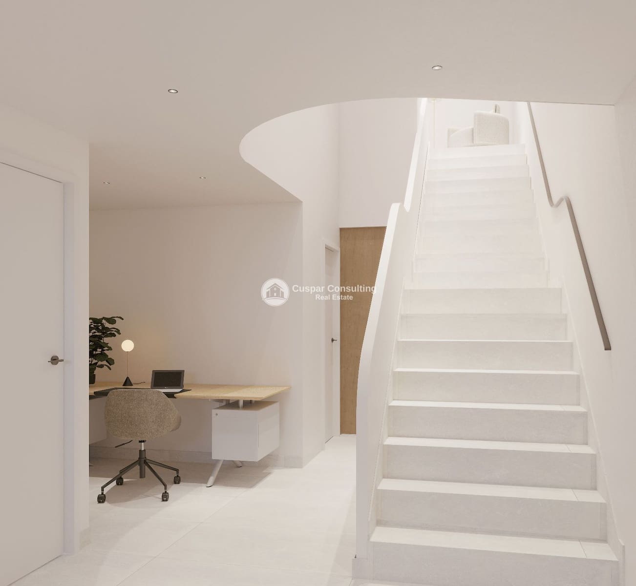 2 sypialnia Penthouse na sprzedaż w Torrevieja z basenem garażem - 620 000 € (Ref: 9030928)