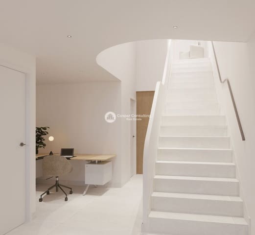 2 slaapkamer Penthouse te koop in Gaspar Perelló, Torrevieja met zwembad garage - € 620.000 (Ref: 9030928)