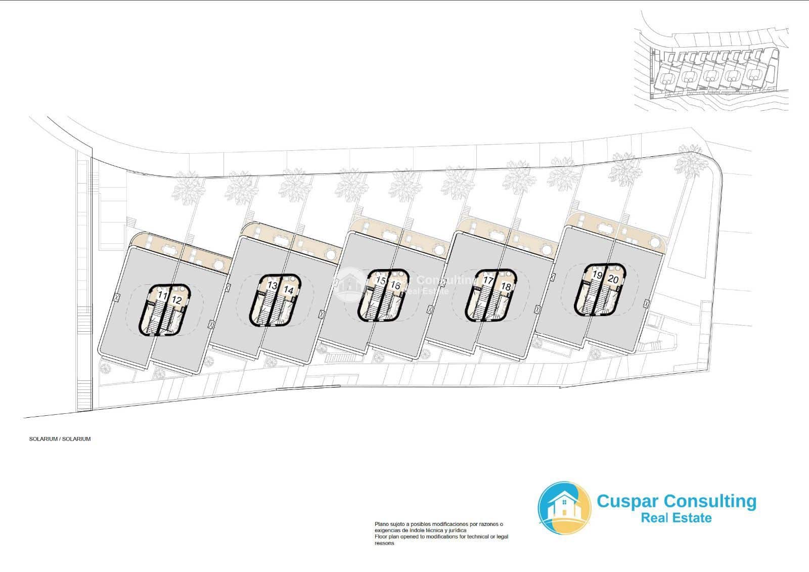 2 soveværelse Lejlighed til salg i Torrevieja med swimmingpool garage - € 550.000 (Ref: 9030929)