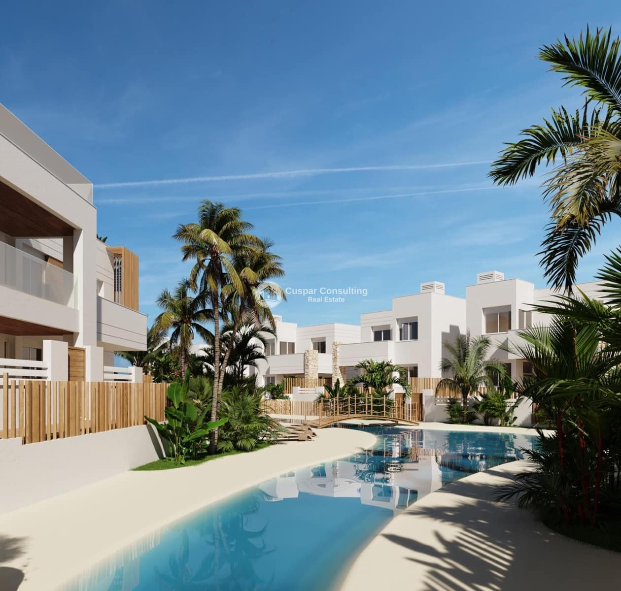 2 slaapkamer Villa te koop in San Juan de los Terreros met zwembad garage - € 361.000 (Ref: 9051673)