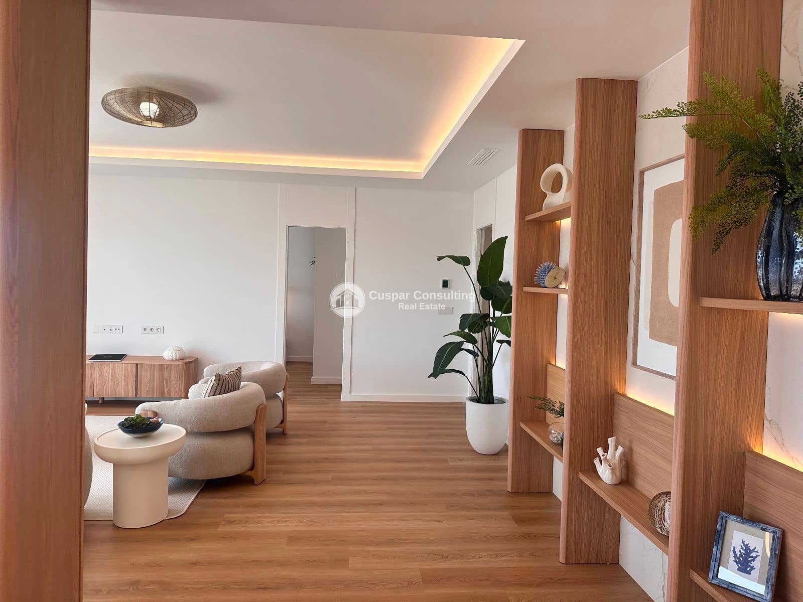 3 soverom Leilighet til salgs i La Manga del Mar Menor med svømmebasseng garasje - € 543 000 (Ref: 9064152)