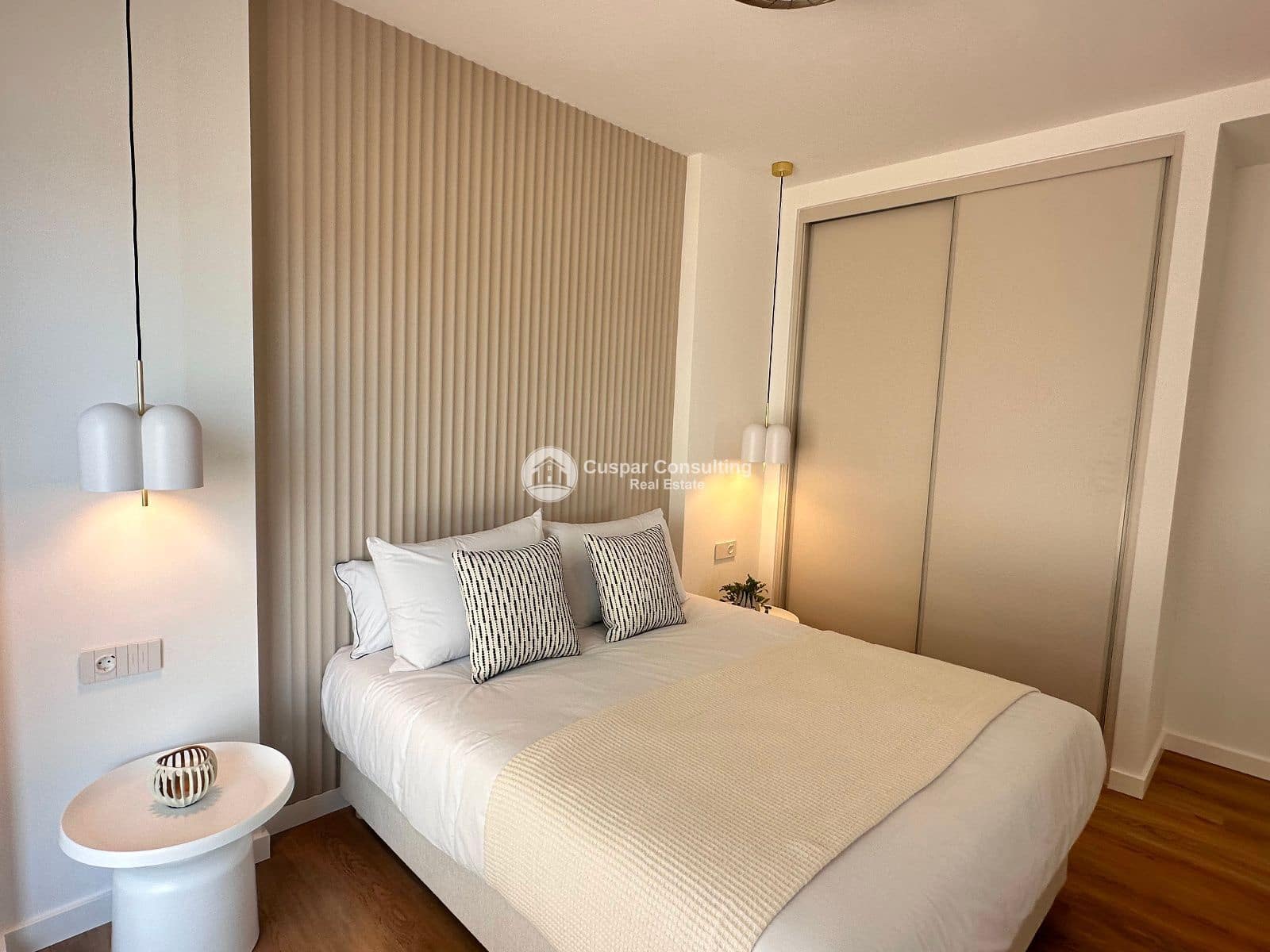 3 soverom Leilighet til salgs i La Manga del Mar Menor med svømmebasseng garasje - € 543 000 (Ref: 9064152)