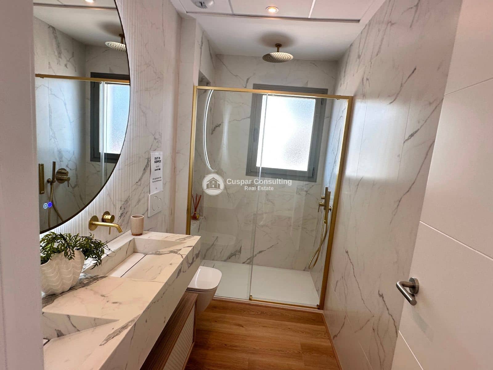 3 soverom Leilighet til salgs i La Manga del Mar Menor med svømmebasseng garasje - € 543 000 (Ref: 9064152)