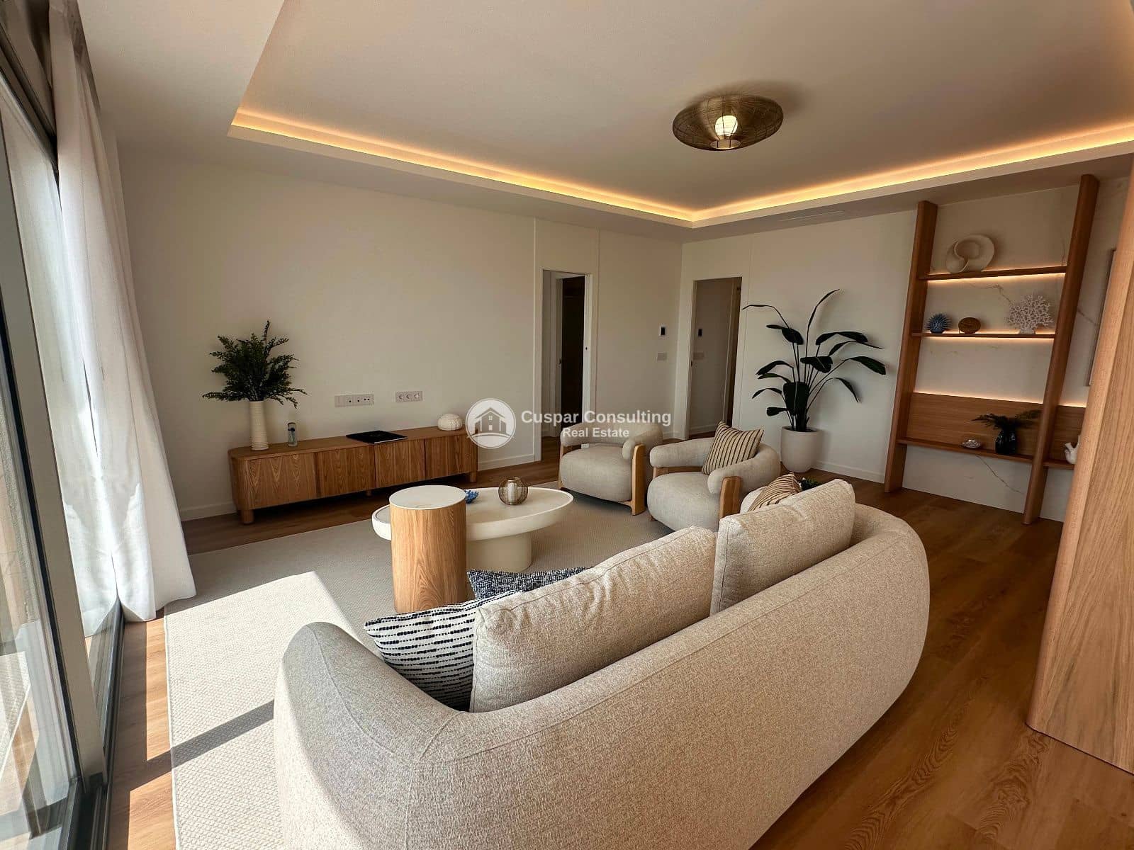 3 soverom Leilighet til salgs i La Manga del Mar Menor med svømmebasseng garasje - € 543 000 (Ref: 9064152)