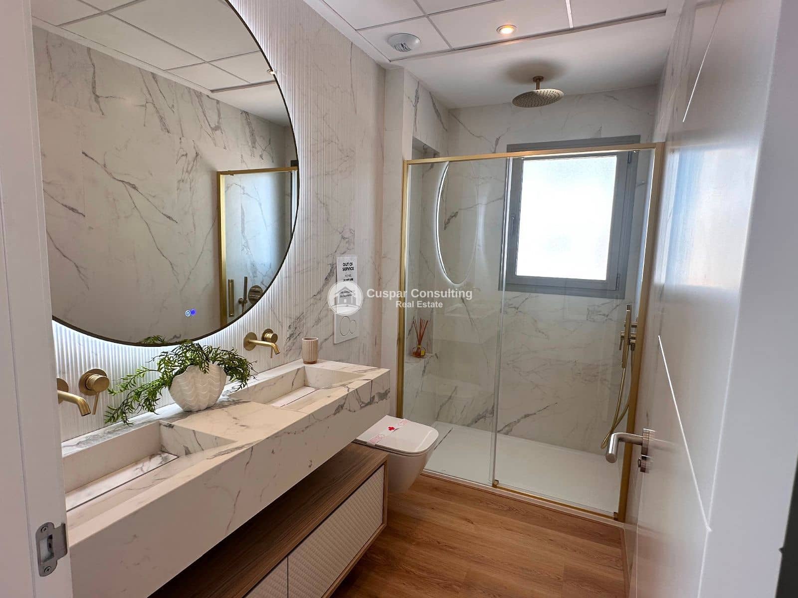 3 soverom Leilighet til salgs i La Manga del Mar Menor med svømmebasseng garasje - € 543 000 (Ref: 9064152)