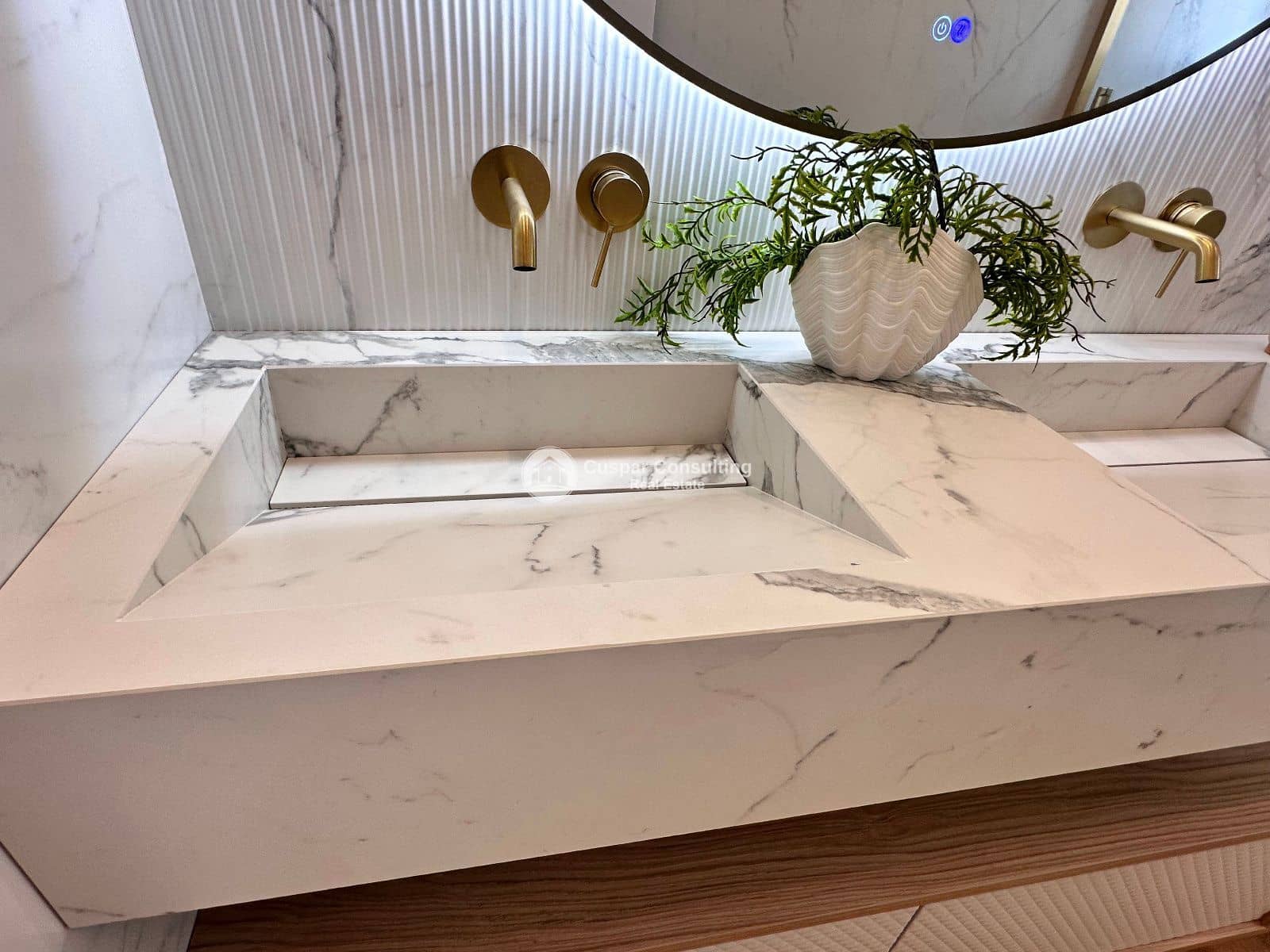 3 soverom Leilighet til salgs i La Manga del Mar Menor med svømmebasseng garasje - € 543 000 (Ref: 9064152)