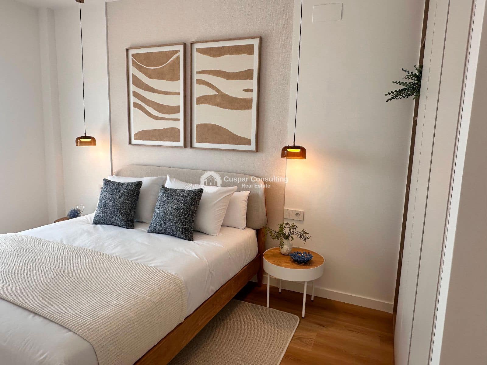 3 soverom Leilighet til salgs i La Manga del Mar Menor med svømmebasseng garasje - € 543 000 (Ref: 9064152)