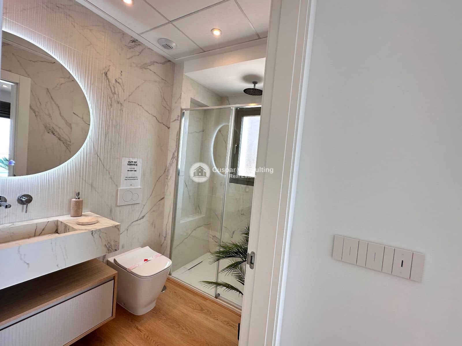 1 slaapkamer Flat te koop in La Manga del Mar Menor met zwembad garage - € 286.000 (Ref: 9064153)