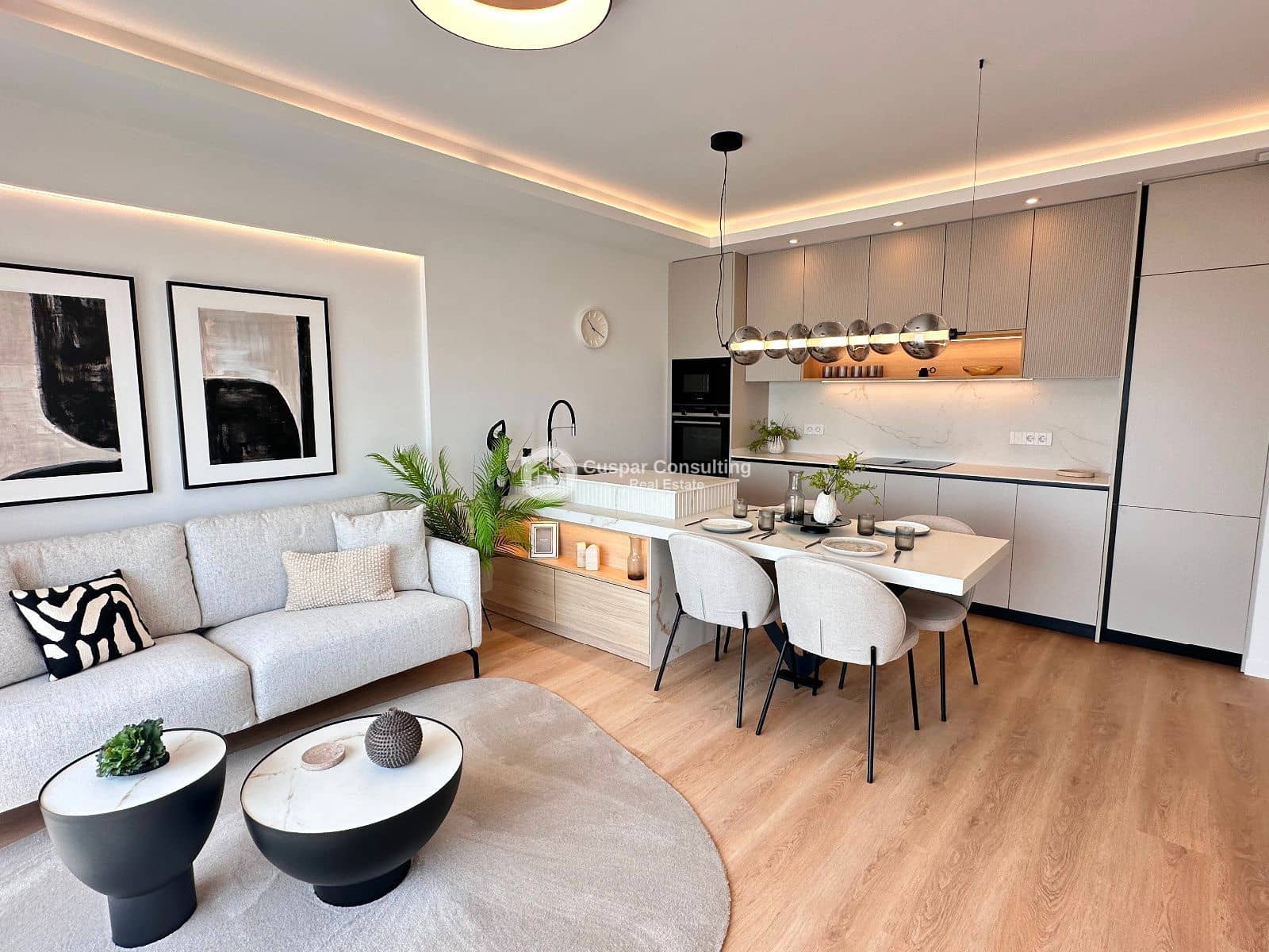 1 slaapkamer Flat te koop in La Manga del Mar Menor met zwembad garage - € 286.000 (Ref: 9064153)