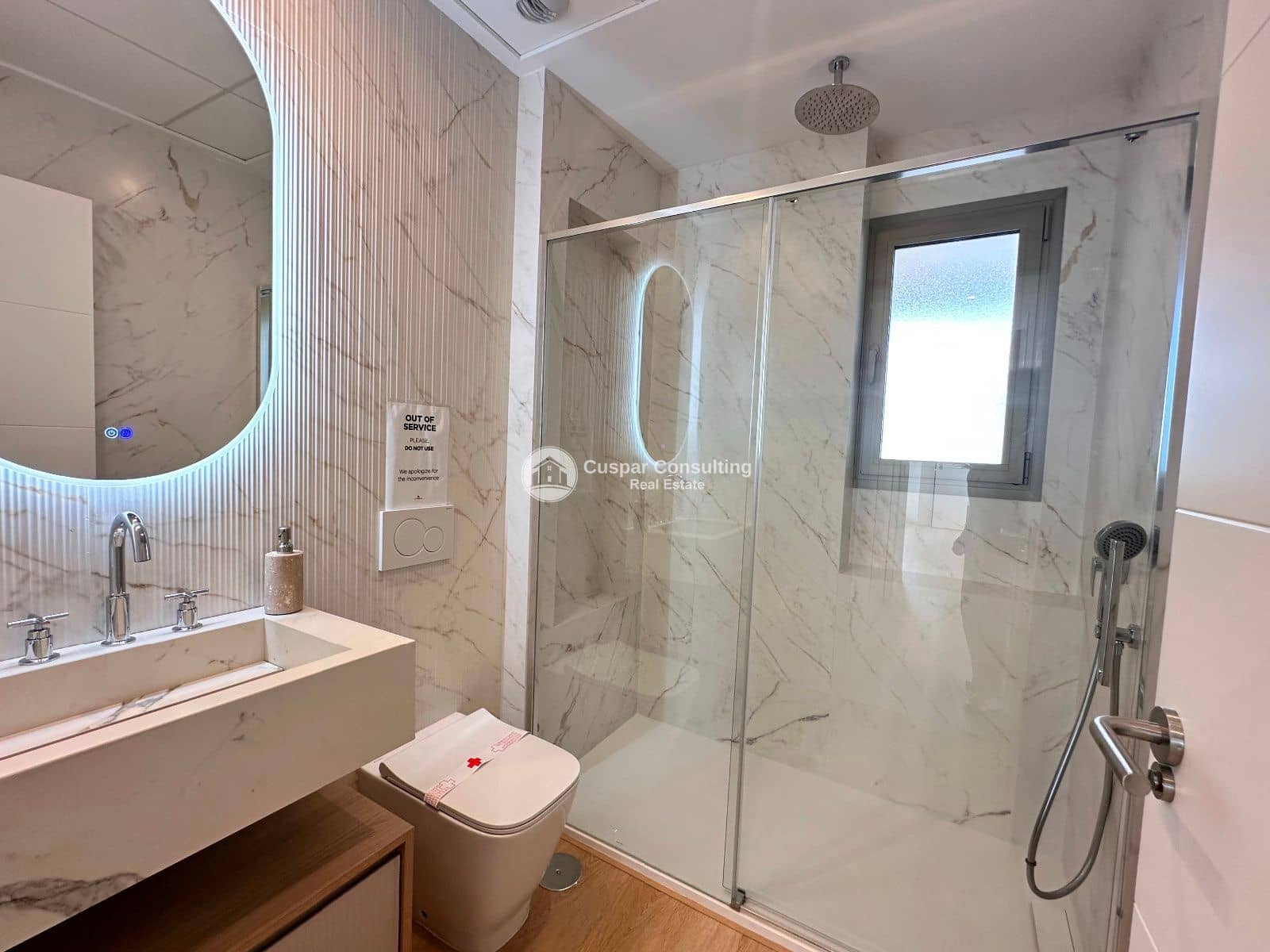 1 slaapkamer Flat te koop in La Manga del Mar Menor met zwembad garage - € 286.000 (Ref: 9064153)