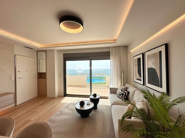 1 quarto Apartamento para venda em La Manga del Mar Menor com piscina garagem - 286 000 € (Ref: 9064153)