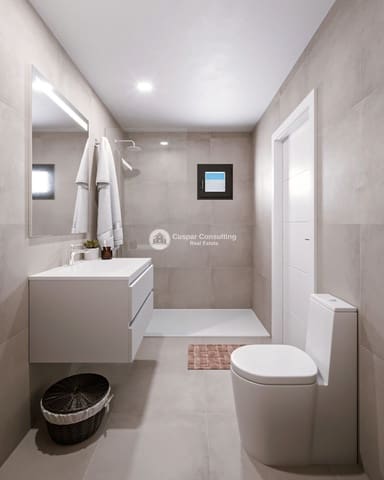 2 Zimmer Villa zu verkaufen in La Pinilla, Fuente Alamo de Murcia mit Pool Garage - 189.000 € (Ref: 9068380)