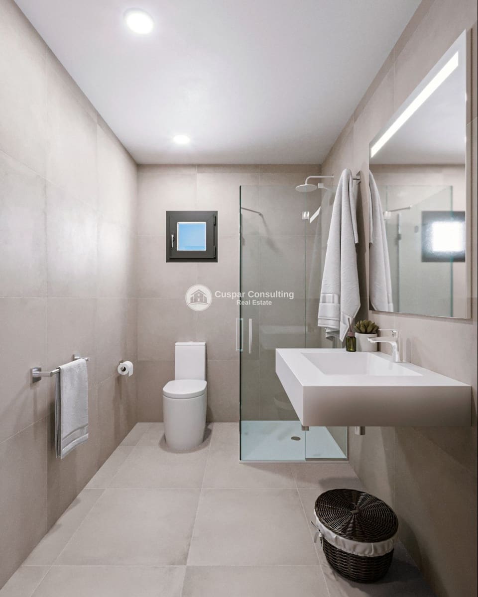 2 soveværelse Villa til salg i La Pinilla med swimmingpool garage - € 189.000 (Ref: 9068380)