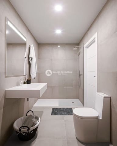 2 Zimmer Villa zu verkaufen in La Pinilla, Fuente Alamo de Murcia mit Pool Garage - 189.000 € (Ref: 9068380)