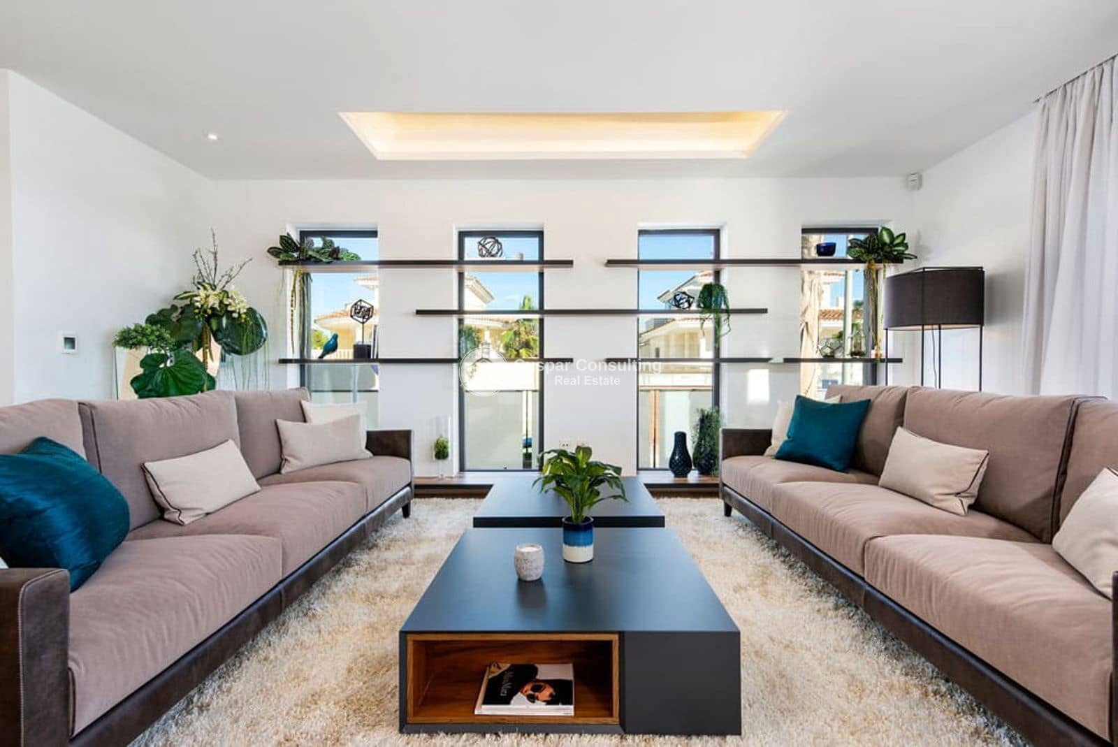 4 soverom Villa til salgs i Ciudad Quesada med svømmebasseng garasje - € 859 810 (Ref: 9068438)