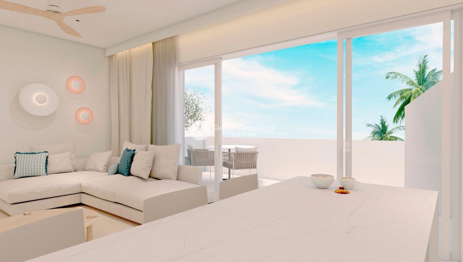 3 slaapkamer Flat te koop in Torre de la Horadada met zwembad garage - € 365.000 (Ref: 9068439)