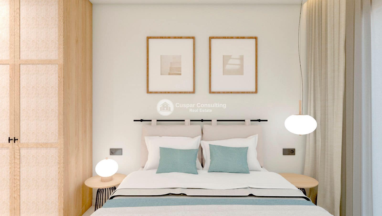 3 slaapkamer Flat te koop in Torre de la Horadada met zwembad garage - € 365.000 (Ref: 9068439)